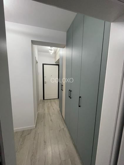 Comat Towers | 2 Camere - Mobilat și Utilat Premium | Parcare - 21