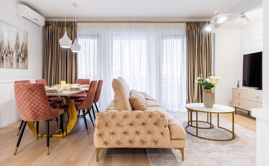 Apartament Premium 3 Camere Tineretului Park Residence  - direct proprietar