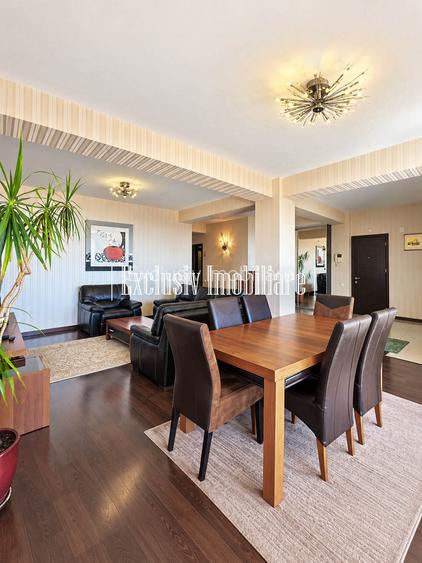 Vedere la Mare - Apartament 160 mp - Peninsula - Piata Ovidiu - Portul Tomis