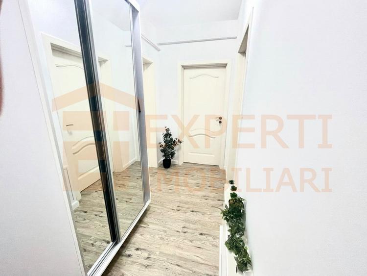 Apartament 2 camere de vânzare în Mamaia Nord, mobilat și utilat complet