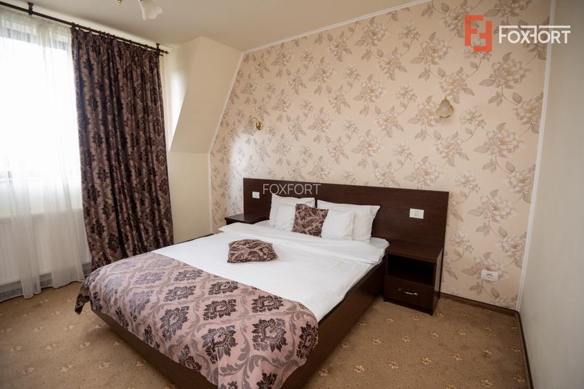 Hotel Miky Arad de vanzare | Investitie cu utilizari multiple | 42 camere cazare - 12