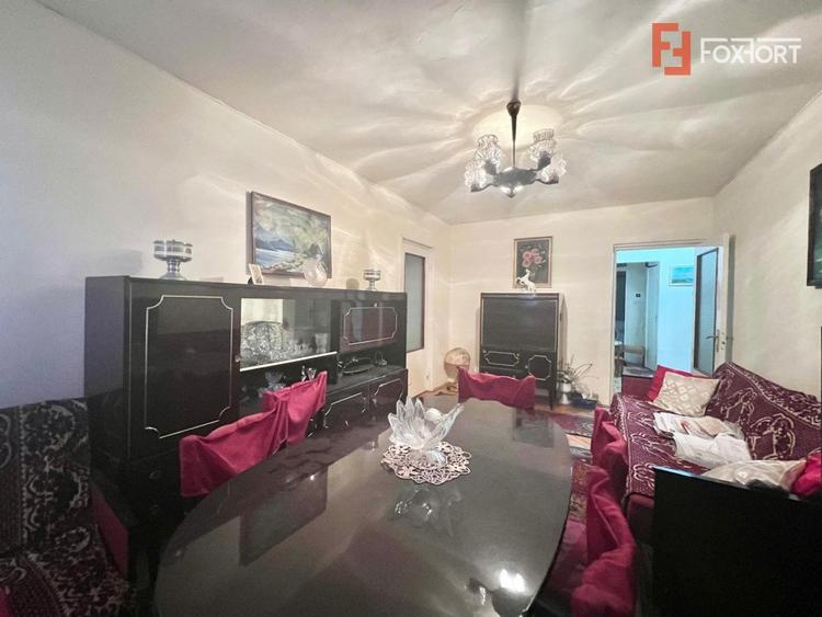 Apartament 4 camere parter, de vanzare, zona Olimpia Stadion