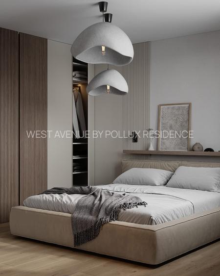 Apartament 2 camere decomandat | Parc privat exclusiv | Încălzire în pardoseală. - 4
