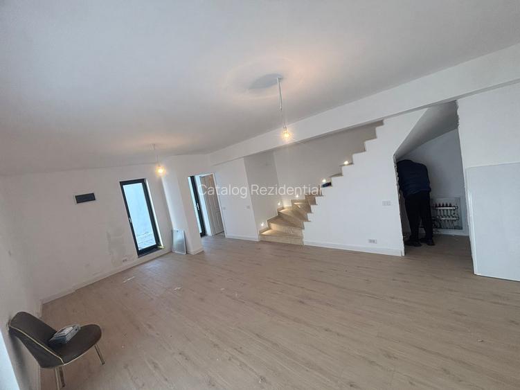 3 apartamente individuale de vânzare în triplex modern P+2E – Bucureștii Noi - 6
