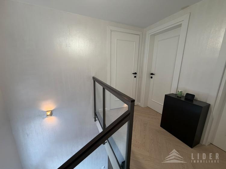Duplex Borhanci, Cluj-Napoca — renovat 2026, mobilat complet.
