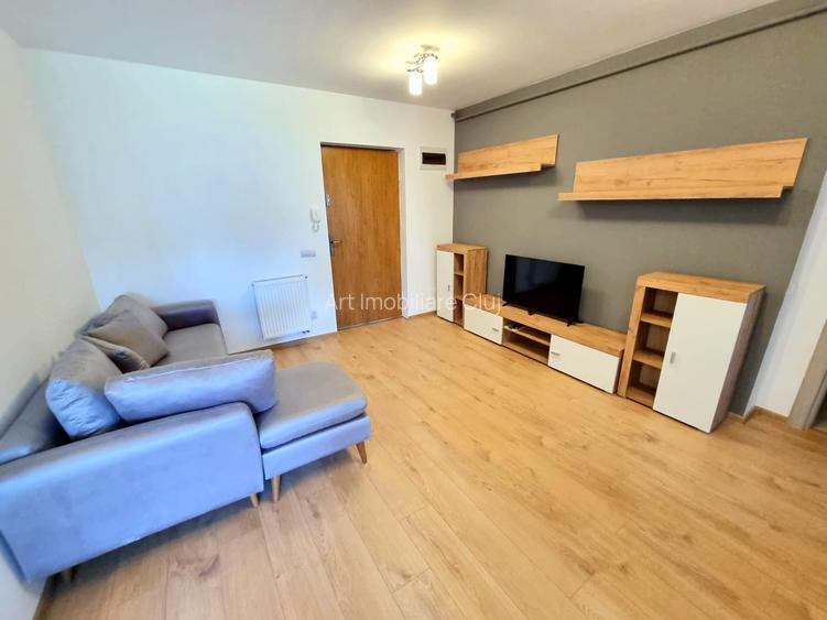 3 camere, bloc nou, mobilat modern, cu parcare, in Zorilor, zona LIDL - 8