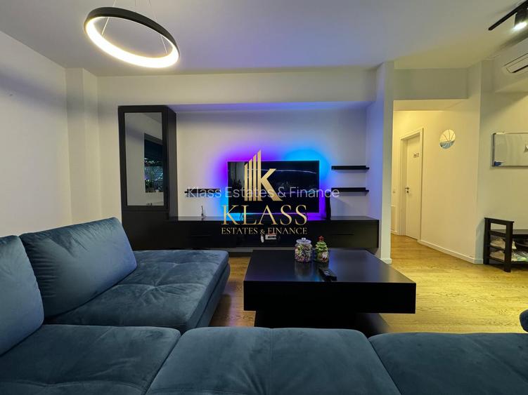 Apartament 3 camere cu grădină | Aviatiei Park | 123 mp | Parcare subterana