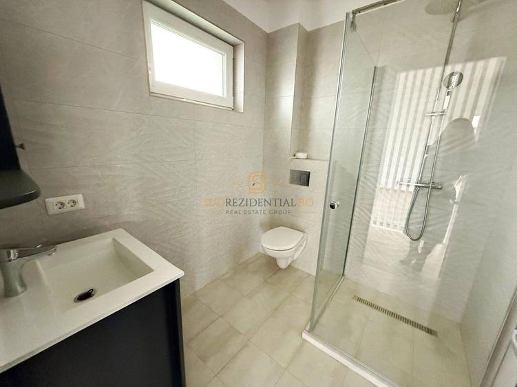 Vila individuala / 4 Camere / 3 Bai / Ansamblu rezidential