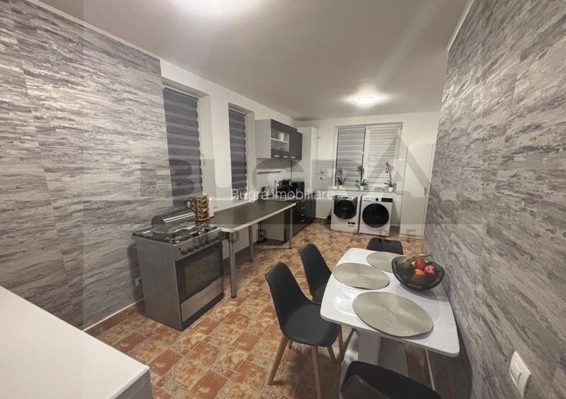Casa individuala la cheie, 110 mp+588mp Teren, parcare, Zona Europa - 5