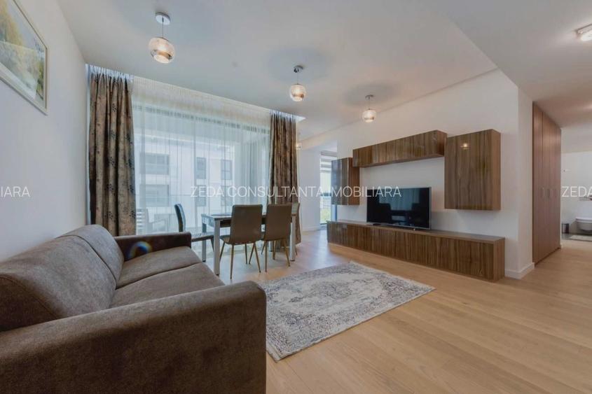 Apartament 2 camere One Herastrau Plaza / loc de parcare+ boxa - 3