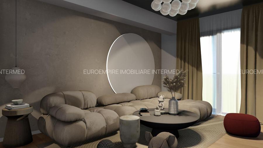 Apartament de vanzare cu 2 camere, zona Campus - 5
