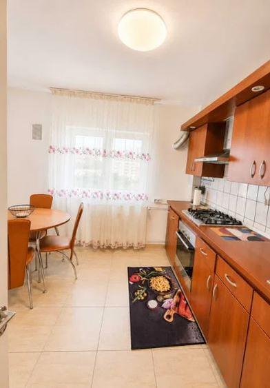 Nerva Traian METROU TIMPURI NOI,bl.reabilitat,DECOMANDAT,Amenajat,boiler,mobilat