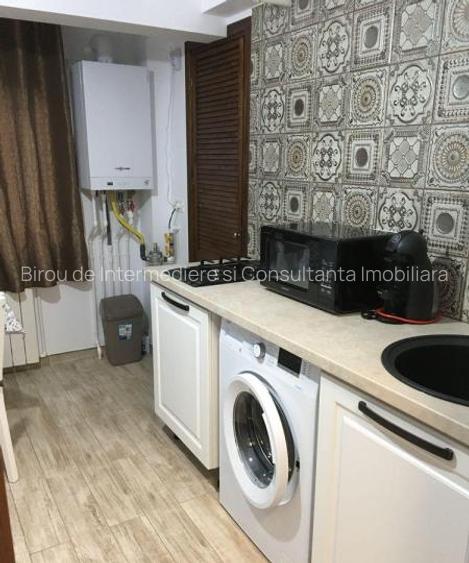 🙋Faleza NORD🔸Garsoniera 34m² Bloc de Apartamente Parcare Mobilata Centrala - 4