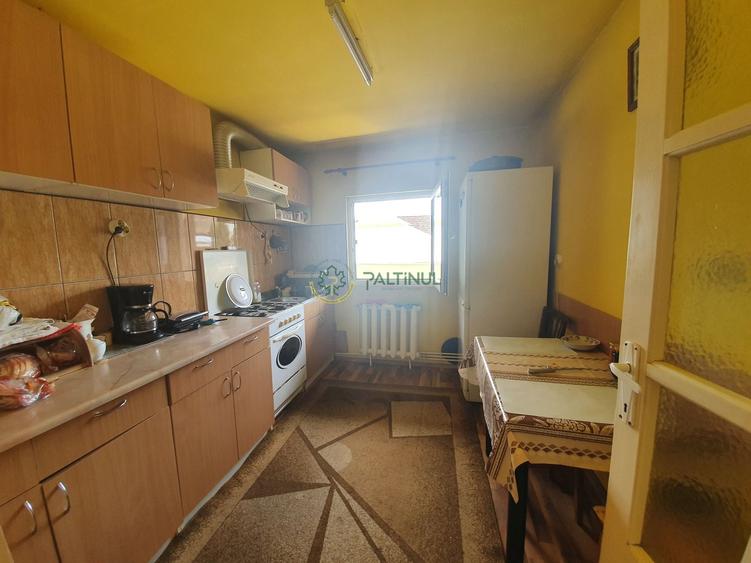 Casa 4 camere si teren 554 mp Sibiu, Selimbar