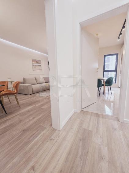 Apartament 2 camere | Complex Rezidential Exigent Plaza Faza 5 | Mobilat