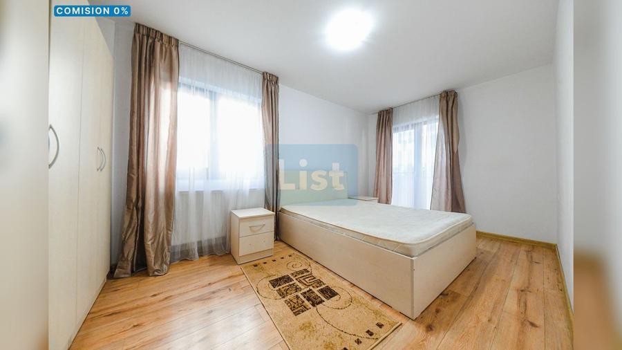 Apartament cu 2 dormitoare in cartierul Intre Lacuri
