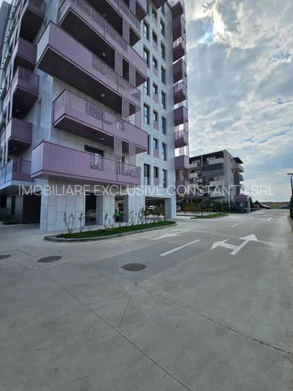 Lux Si Rafinament Apartament Premium 2 Camere Mobi Park Totul Nou - 38