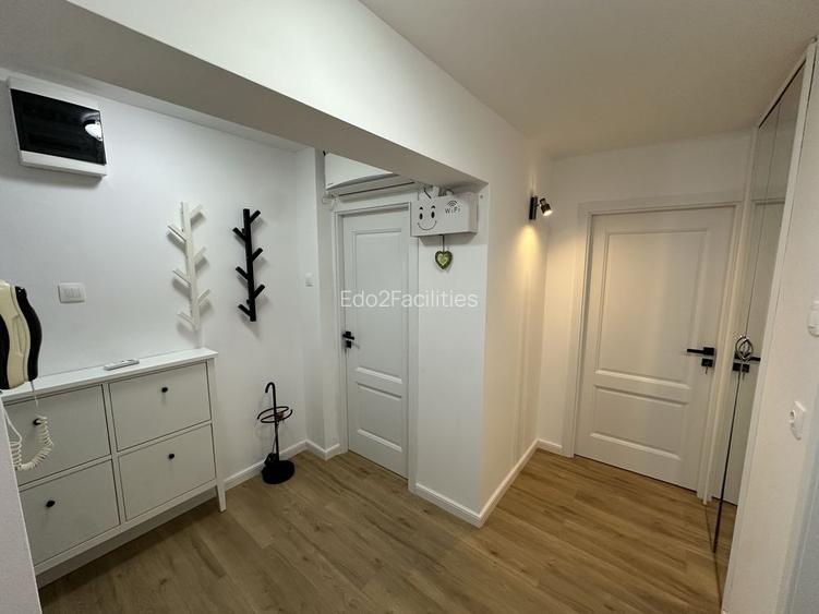 Ap 2 camere. Parcare + boxa. Calea Calarasilor - Decebal - Unirii - 2