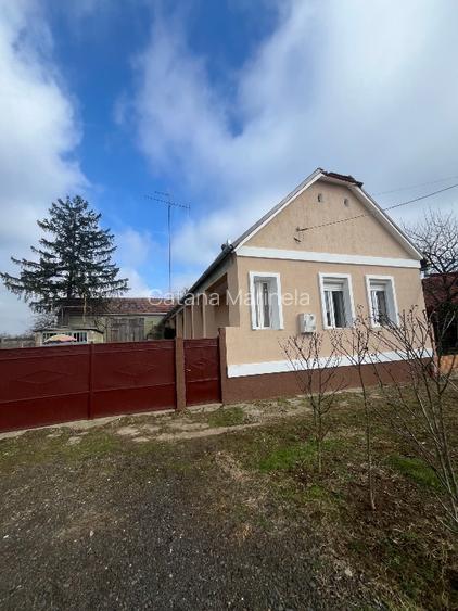 Casă renovată complet – Aluniș (15 km de Arad) - 14