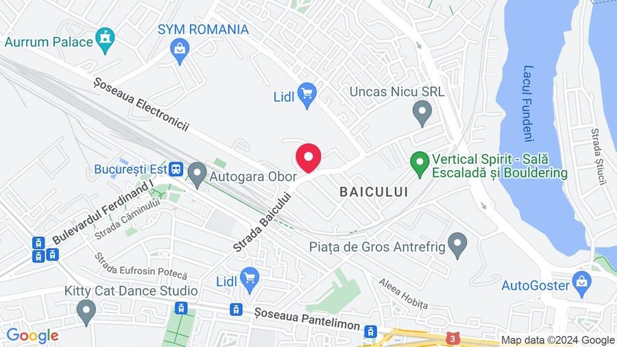 Inchiriez apartament 2 camere Quartz Residence