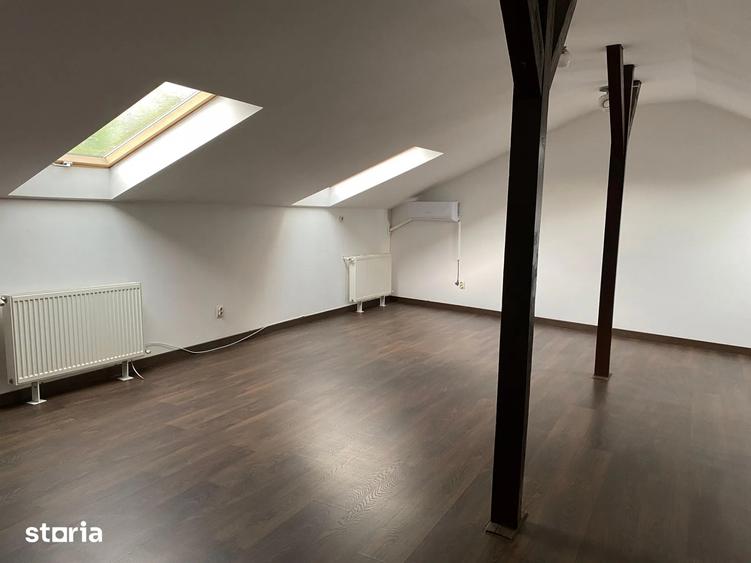 Spatiu Birouri de Tip Duplex situat Ultracentral Proximitate Piata Romana