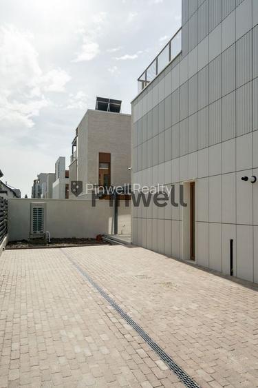 Vila Exclusivista Voluntari Arhitectura Moderna 320 mp utili