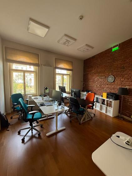 Birou de inchiriat 5 camere , 150 mp zona Regele Ferdinand