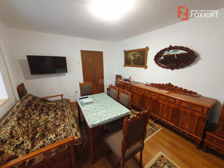 Apartament cu 2 camere de inchiriat, etaj 1, cu lift, zona Sagului - 7