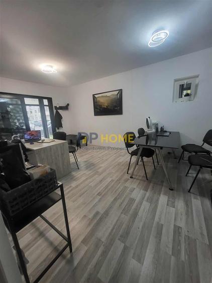 Spațiu comercial 100 mp – Piața Moldovei – Finanțe | Vitrină 25 m