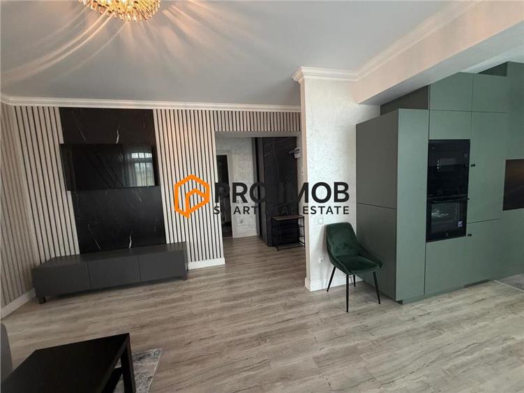 Apartament 3 camere cf 1 decomandat zona Orizont