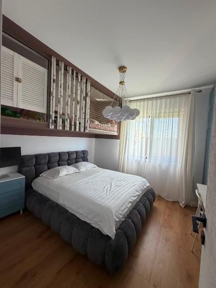 Apartament 3 camere Darwin Residence cu grădină