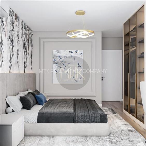 Apartament 4 camere LUX | 2 locuri parcare | Complex cu piscina | Iancu Nicolae - 22