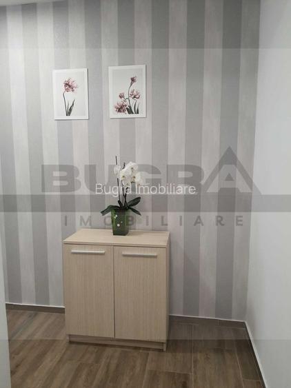 Apartament de 2 camere, 55mp, parcare, zona strazii Mihai Romanul - 5