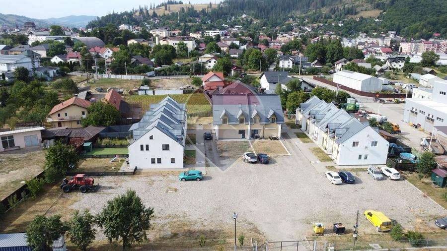 Duplex modern 100 mp utili 3 dormitoare | Gura Humorului