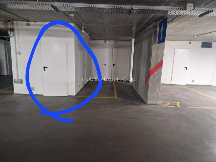 Apartament 2 camere - ONE Herastrau Plaza- Parcare+Boxa - 25