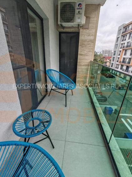 Apartament 2 Camere Mamaia Nord | Distrikt Residence | Comision 0% - 13