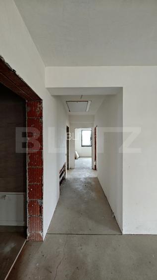 Casa 147 mp, 500 mp teren, zona Paleu