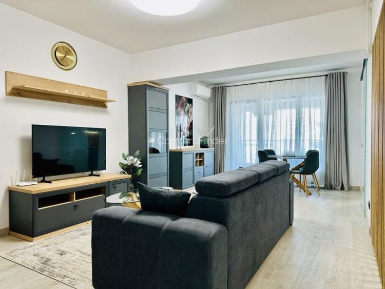 Studio premium 50 mp | Select Residence | Parcare subterană | Centrală proprie - 2