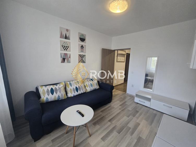 Apartament 2 camere decomandate, 50 mp, parcare inclusă, Bună Ziua