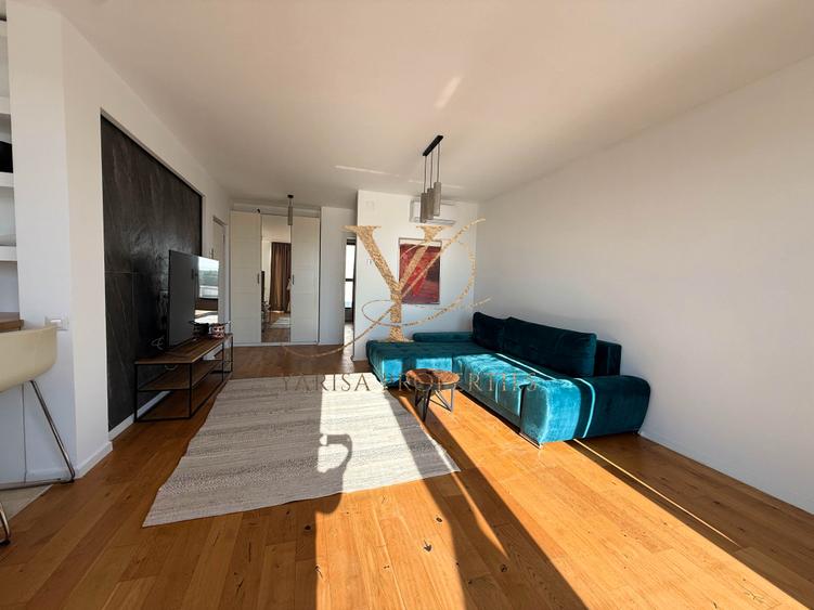 Apartament 3 camere tip Penthouse* Terasa 63 mp *
