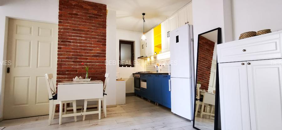 Apartament tip studio, centrala proprie, balcon, zona Calea Călărașilor - 4
