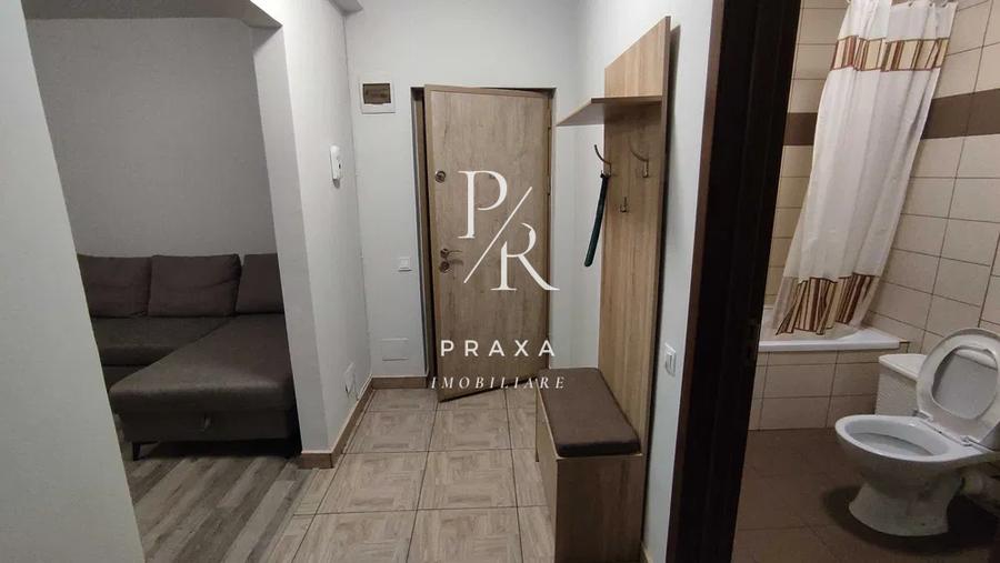 Apartament modern 2 camere, mobilat utilat, parcare, zona strazii Cetatii!
