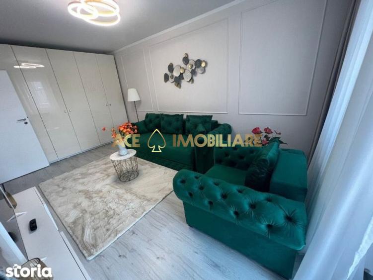 2 Camere de inchiriat | Popesti Leordeni | Metrou | Parcare | Modern