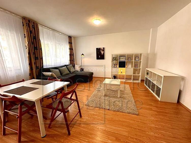 15 August! Apartament 2 camere, Manastur, strada Edgar Quinet - 2