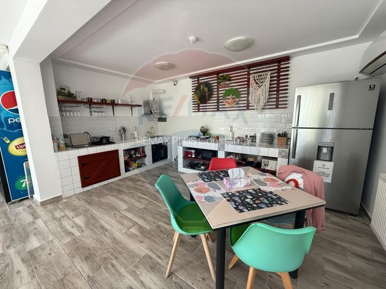 Pensiune cu 10 camere de vânzare- Corbu, jud. Constanta - 26