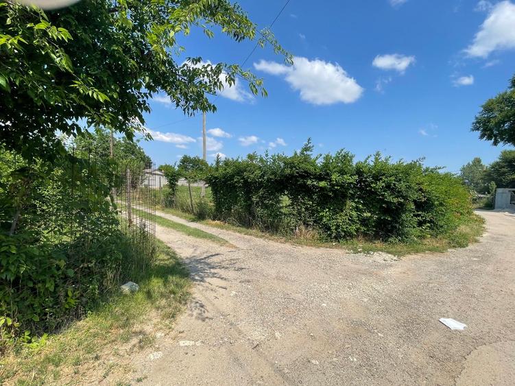 Popesti - Strada Leordeni -990 mp deschidere dubla