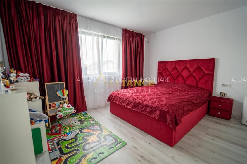 Casa Individuala P+1 || 4 Camere || Berceni || Teren 375MP - 15