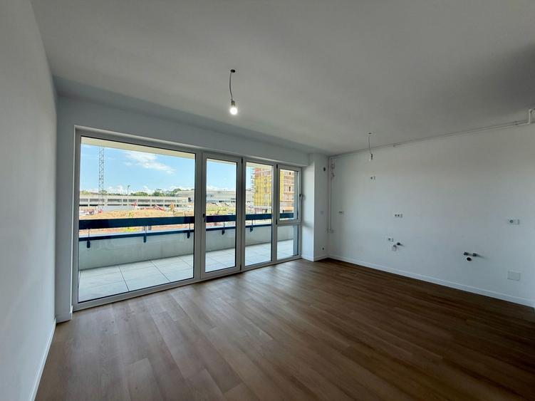 Apartament 2 camere tip studio | terasă 13 mp | Alphaville Distrikt