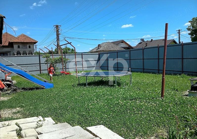 Două case pe 440 mp, acces din 2 străzi – Băjești, Bălilești | Casă nouă 2022
