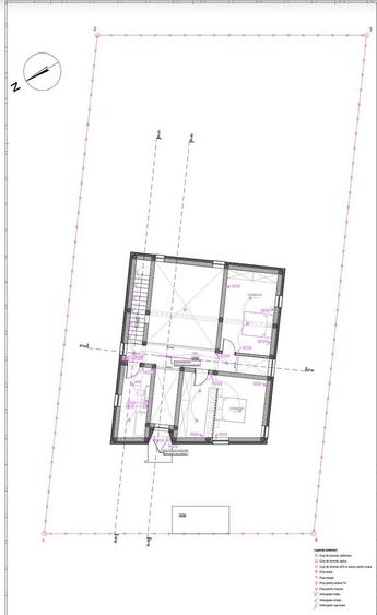 Casă unifamilială premium, arhitectură contemporană